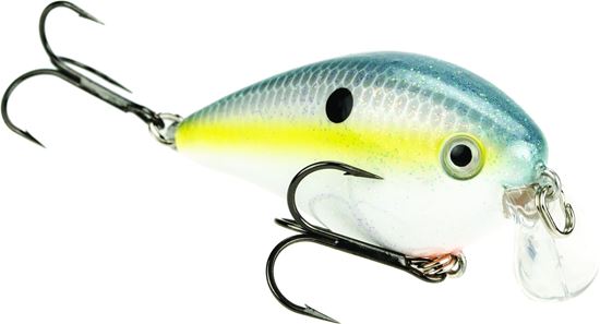 Picture of Strike King KVD Square Bill Series 1.5 Shallow Crankbait