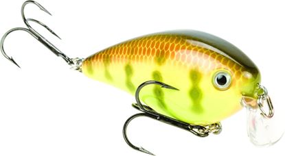 Picture of Strike King KVD Square Bill Series 1.5 Shallow Crankbait