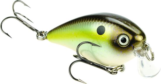 Picture of Strike King KVD Square Bill Series 1.5 Shallow Crankbait