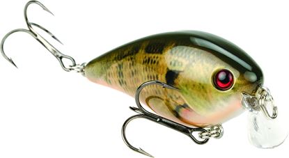 Picture of Strike King KVD Square Bill Series 1.5 Shallow Crankbait