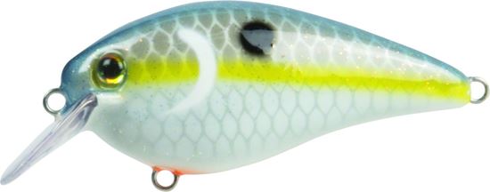 Picture of Strike King KVD Square Bill Series 1.5 Shallow Crankbait