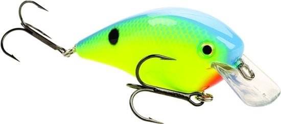 Picture of Strike King KVD Square Bill Series 1.5 Shallow Crankbait