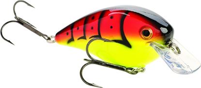 Picture of Strike King KVD Square Bill Series 1.5 Shallow Crankbait