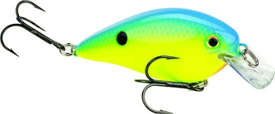 Picture of Strike King KVD Square Bill Series 1.5 Shallow Crankbait