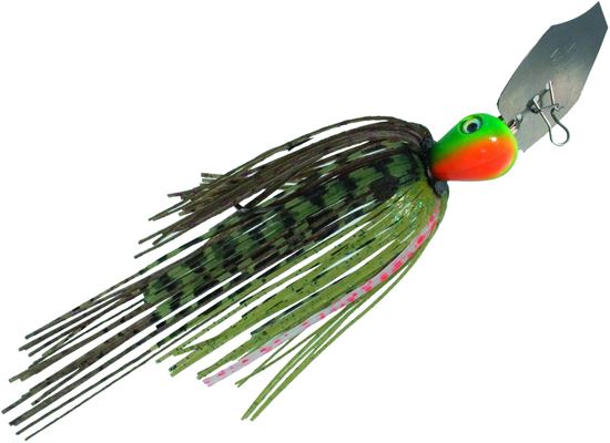 Picture of Strike King Pure Poison Swimming Jig