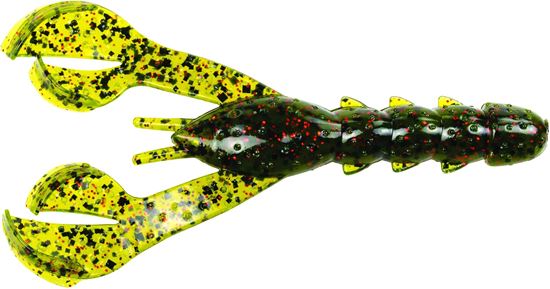 Picture of Strike King Rage Tail DB Craw