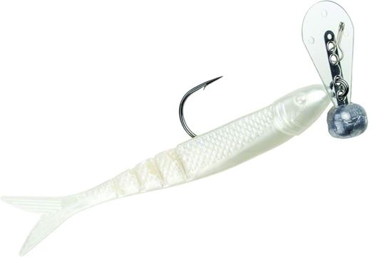 Picture of Strike King Tour Grade Naked Rage Blade