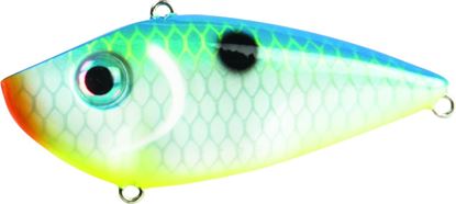 Picture of Strike King Red Eyed Shad Tungsten 2-Tap