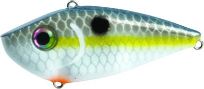 Picture of Strike King Red Eyed Shad Tungsten 2-Tap