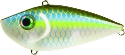 Picture of Strike King Red Eyed Shad Tungsten 2-Tap