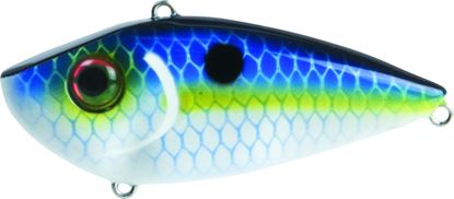 Picture of Strike King Red Eyed Shad Tungsten 2-Tap