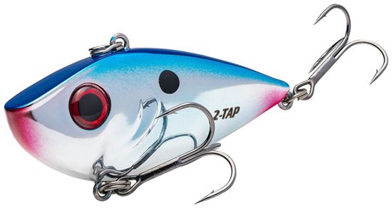 Picture of Strike King Red Eyed Shad Tungsten 2-Tap