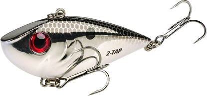 Picture of Strike King Red Eyed Shad Tungsten 2-Tap