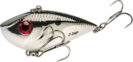 Picture of Strike King Red Eyed Shad Tungsten 2-Tap