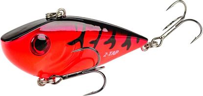 Picture of Strike King Red Eyed Shad Tungsten 2-Tap