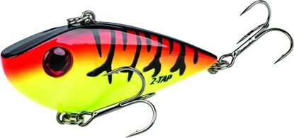 Picture of Strike King Red Eyed Shad Tungsten 2-Tap