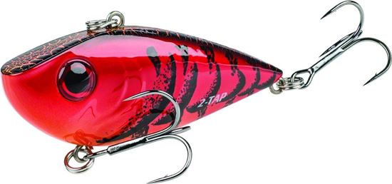 Picture of Strike King Red Eyed Shad Tungsten 2-Tap