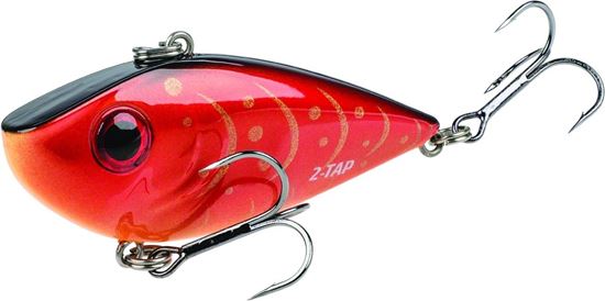 Picture of Strike King Red Eyed Shad Tungsten 2-Tap