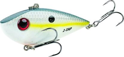 Picture of Strike King Red Eyed Shad Tungsten 2-Tap