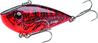 Picture of Strike King Red Eyed Shad Tungsten 2-Tap