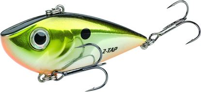 Picture of Strike King Red Eyed Shad Tungsten 2-Tap