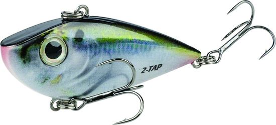 Picture of Strike King Red Eyed Shad Tungsten 2-Tap