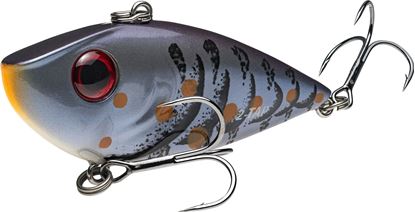 Picture of Strike King Red Eyed Shad Tungsten 2-Tap