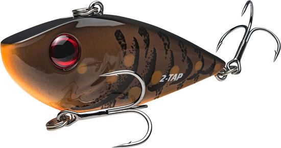 Picture of Strike King Red Eyed Shad Tungsten 2-Tap