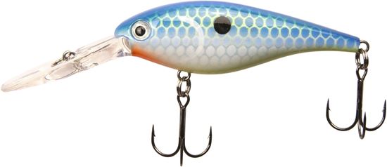 Picture of Strike King Pro-Model® Lucky Shad