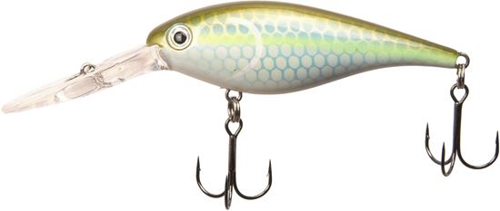 Picture of Strike King Pro-Model® Lucky Shad