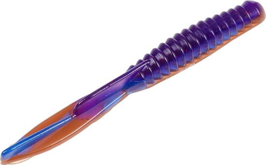 Picture of Strike King KVD Perfect Plastics Drop Shot Half Shell