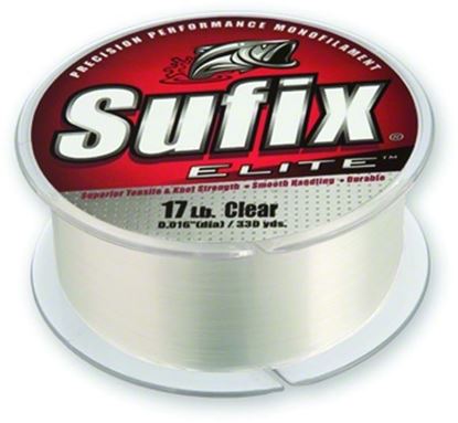 Picture of Sufix Elite Precision Performance Monofilament