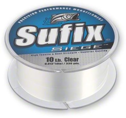 Picture of Sufix Siege Monofilament Line