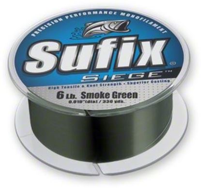 Picture of Sufix Siege Monofilament Line