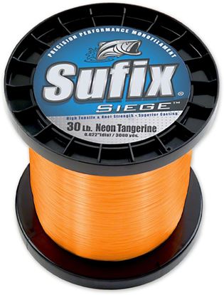 Picture of Sufix Siege Monofilament Line