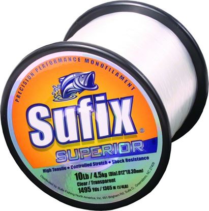 Picture of Sufix Superior Precision Performance Monofilament