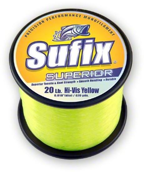 Picture of Sufix Superior Precision Performance Monofilament