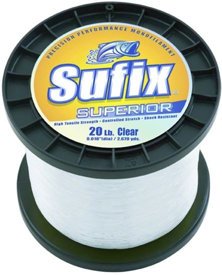 Picture of Sufix Superior Precision Performance Monofilament