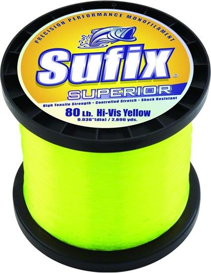 Picture of Sufix Superior Precision Performance Monofilament