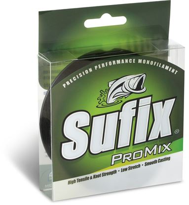 Picture of Sufix 602-004C ProMix Monofilament