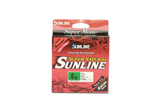 Picture of Sunline Super Natural Monofilament