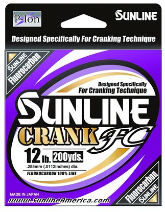 Picture of Sunline Crank FC 100% Fluorocarbon