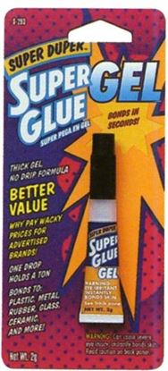 Picture of Super Glue Gel