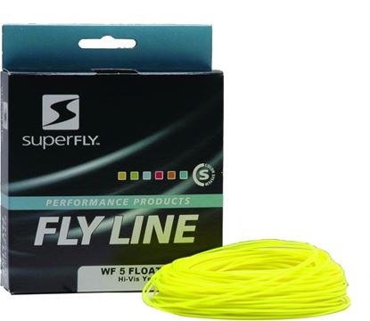 Picture of Superfly SFFL-WF5F Fly Line WF