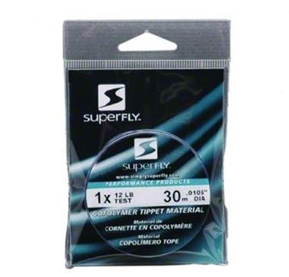 Picture of Superfly SFT30-1 Copoly Tippet