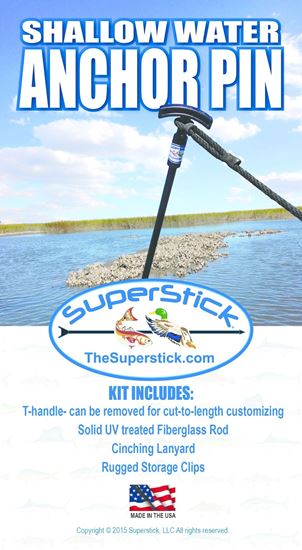 Picture of Superstick 5/8-7 FT 5/8" x 7'
