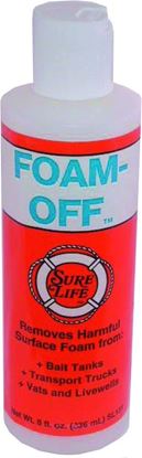 Picture of Sure Life SL131 Foam Off 8oz