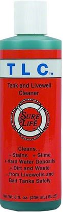 Picture of Sure Life SL231 TLC Tank/Livewell Cleaner 8oz Plastic Bottle