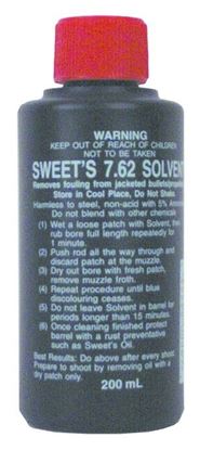 Picture of Sweets Cleaner 7.62 Copper Solvent
