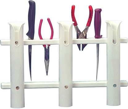 Picture of Taco 3 Rod Deluxe Holderwith Tackle Rack
